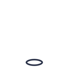Animated location pin loading indicator